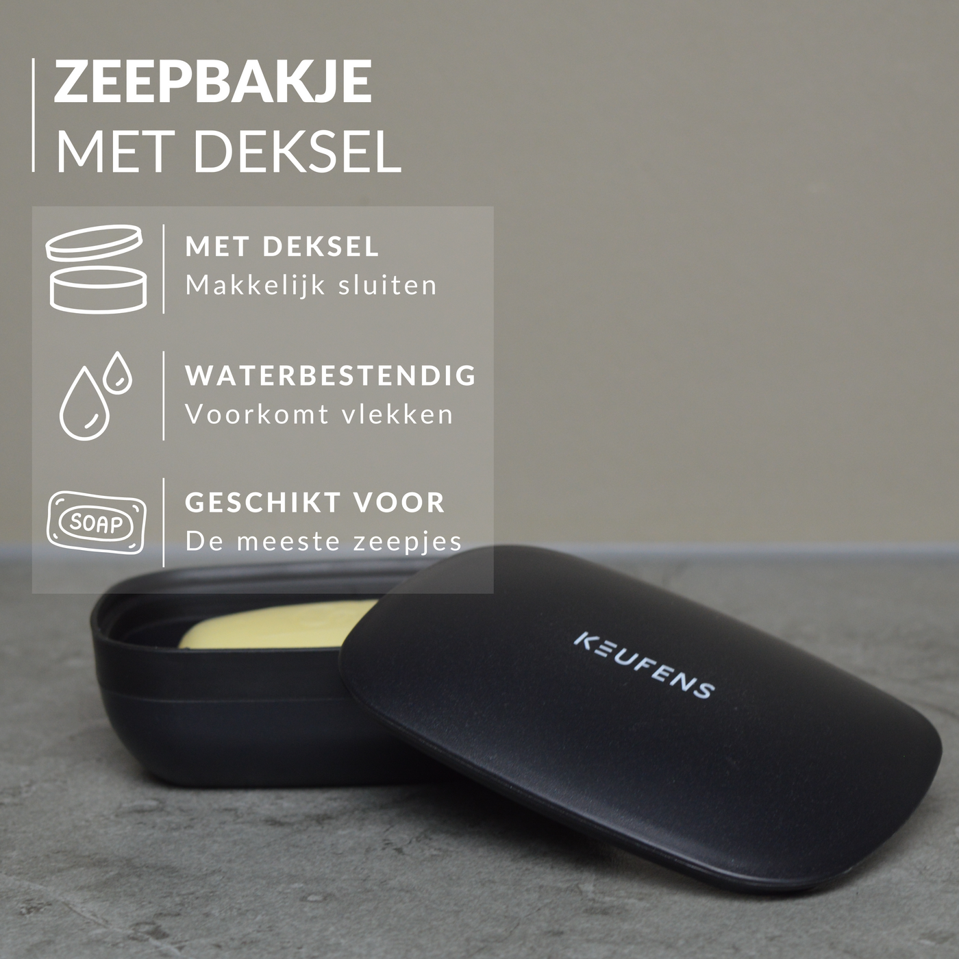 Zeepdoosje