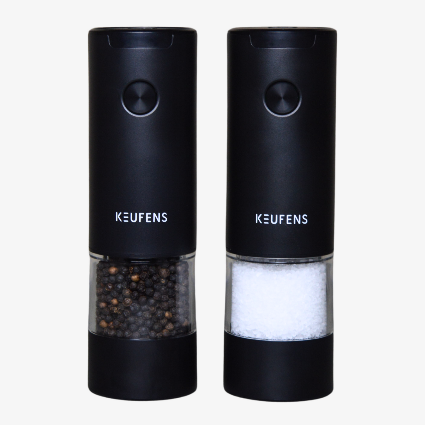 Elektrische Peper & Zoutmolen