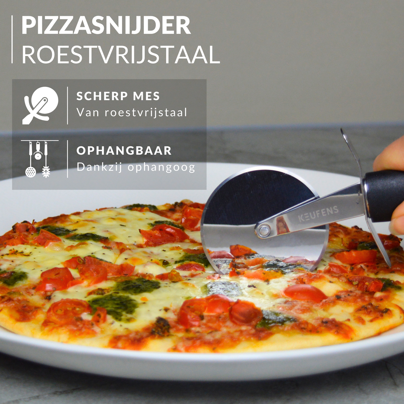Pizzasnijder