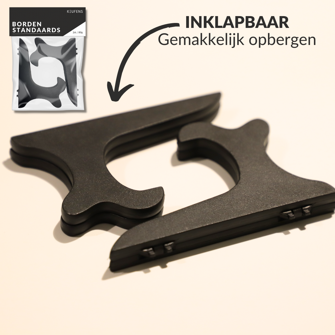 Bordenstandaards