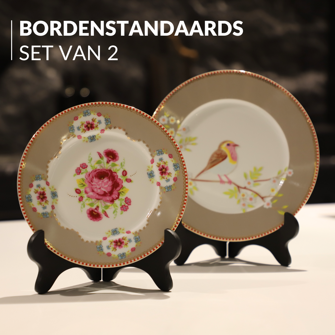 Bordenstandaards