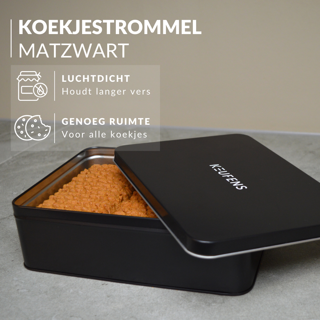 Koekjestrommel