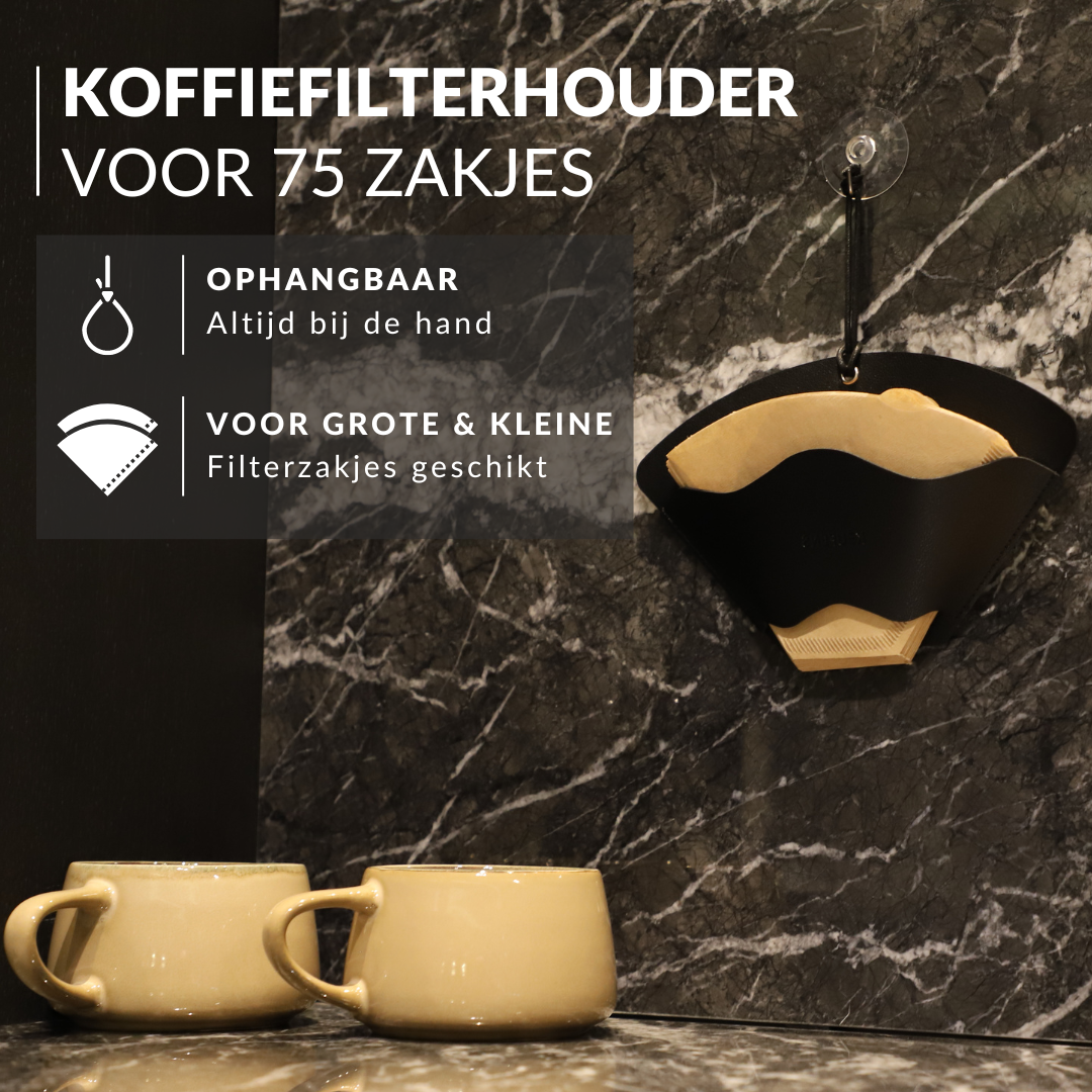 Koffiefilterhouder