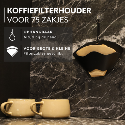 Koffiefilterhouder