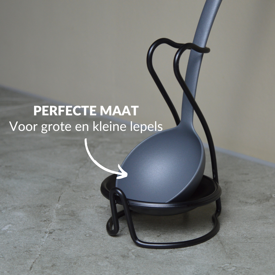 Lepelhouder Deluxe