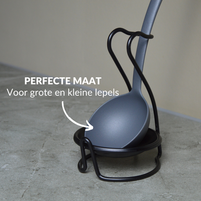 Lepelhouder Deluxe