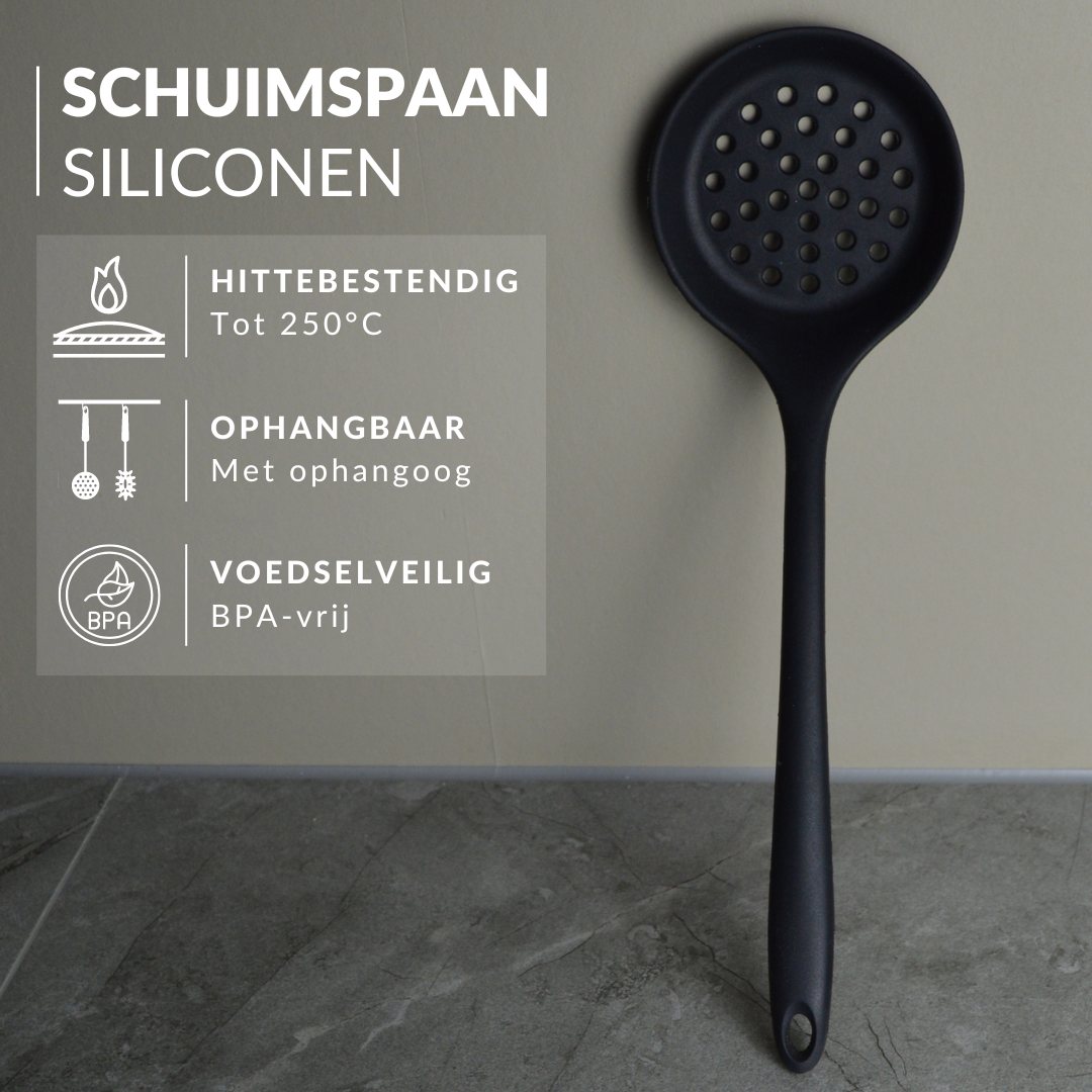 Schuimspaan