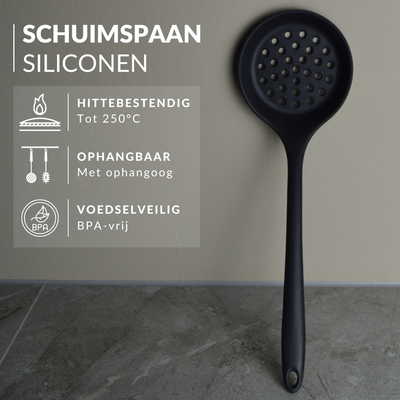 Schuimspaan