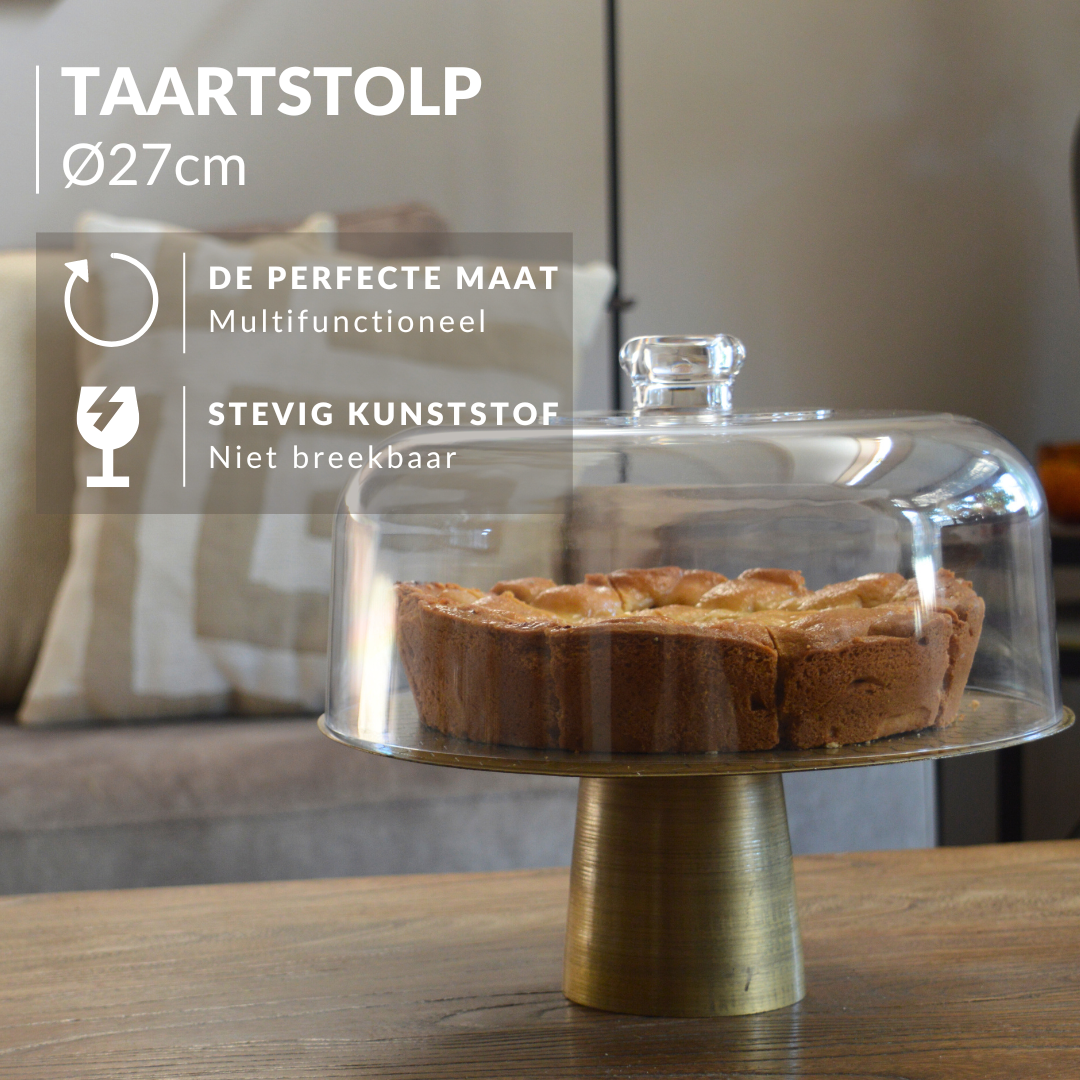 Taartstolp