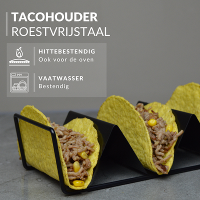 Tacohouder