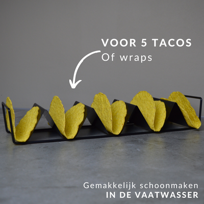 Tacohouder