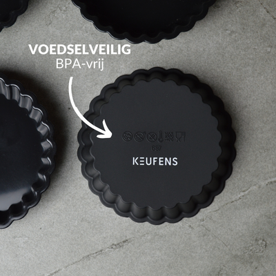 Tartelettevormen