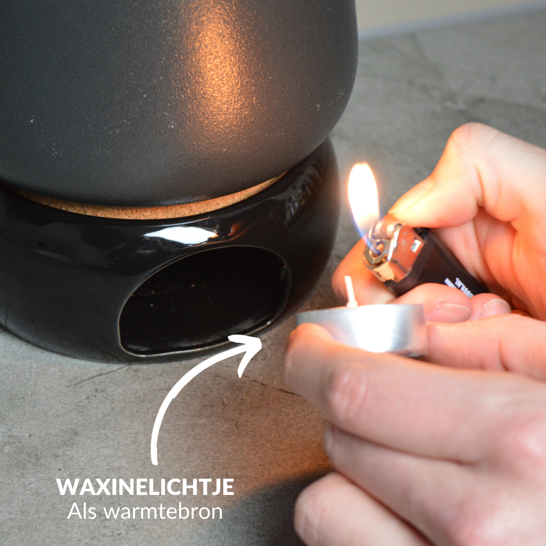 Theepot Warmer