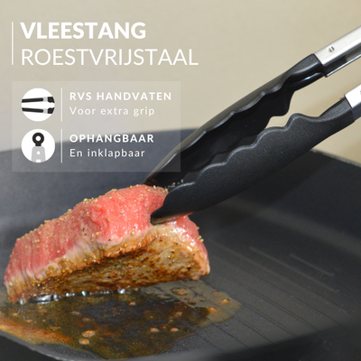 Vleestang