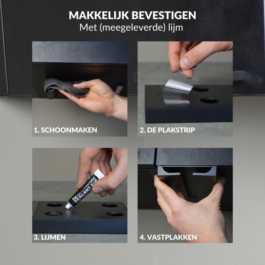 Wijnglazenhouder